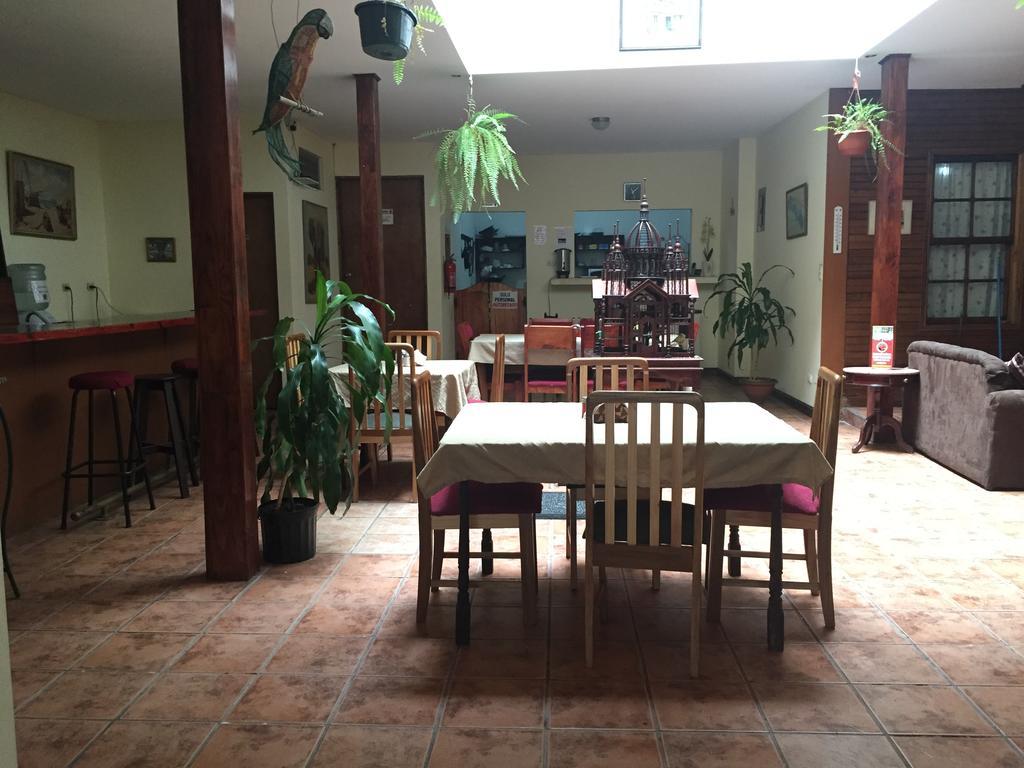 聖荷西Casa Alfi住宿加早餐旅馆 外观 照片