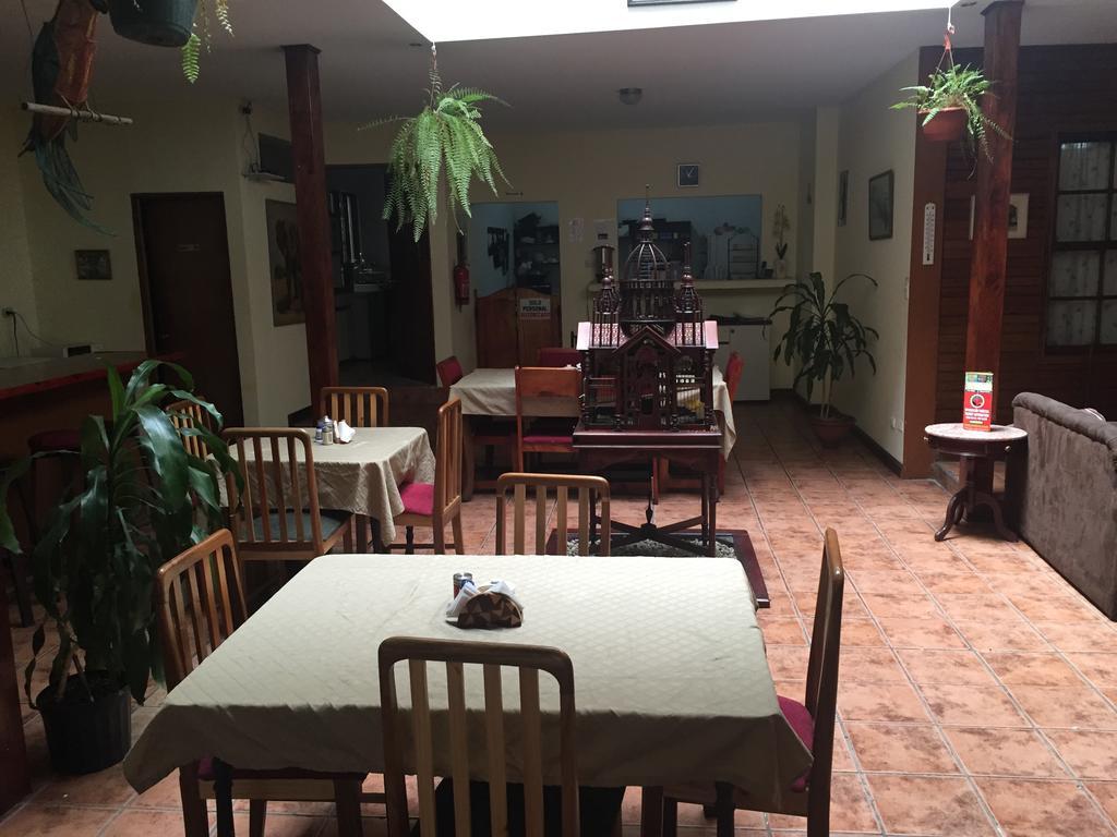 聖荷西Casa Alfi住宿加早餐旅馆 外观 照片